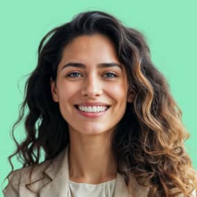 Sophie Moore Testimonial - Saasfy X Webflow Template
