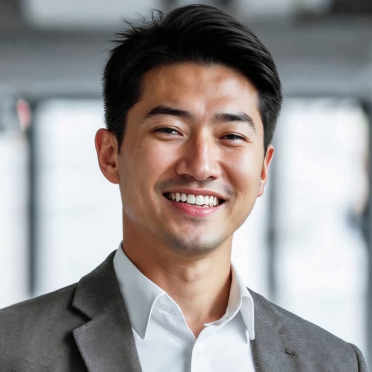 Graham Hills Testimonial V2 - Saasfy X Webflow Template
