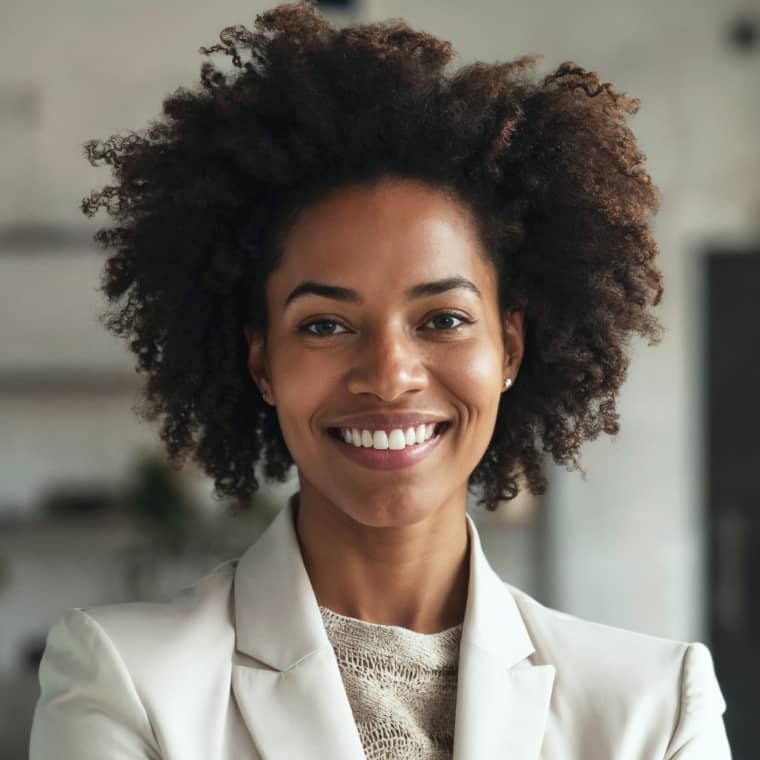 Annie Scott Testimonial V2 - Saasfy X Webflow Template
