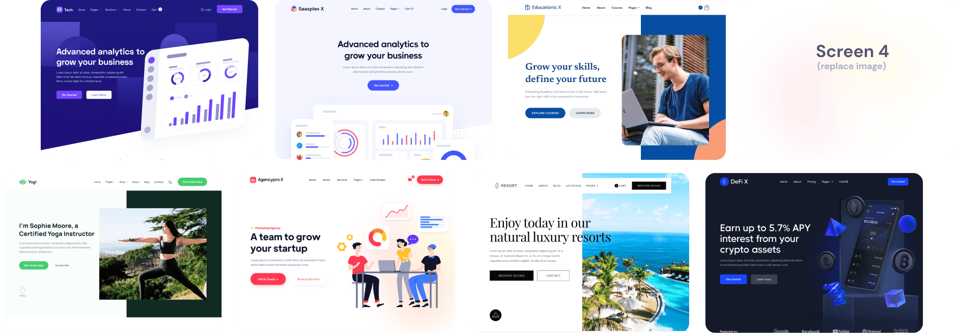 Saasfy X - Brix Banner - Saasfy Saas Webflow Template