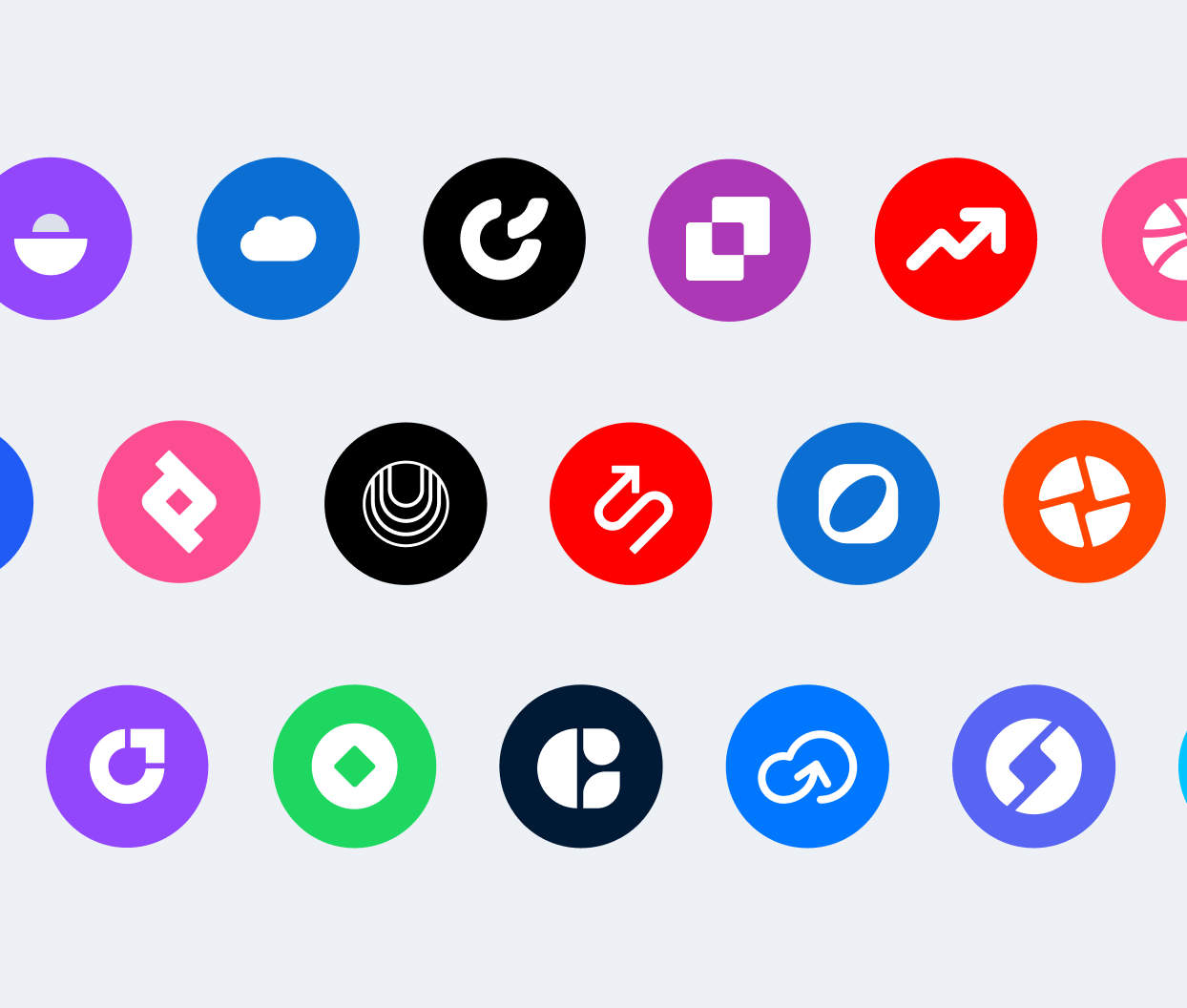 Integrated With All The Tools You Already Know And Love - Saasfy X Webflow Template