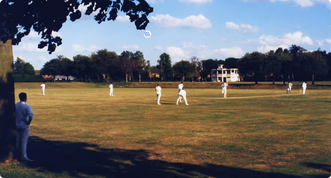 Person holding phone showing MEP Club WhatsApp group