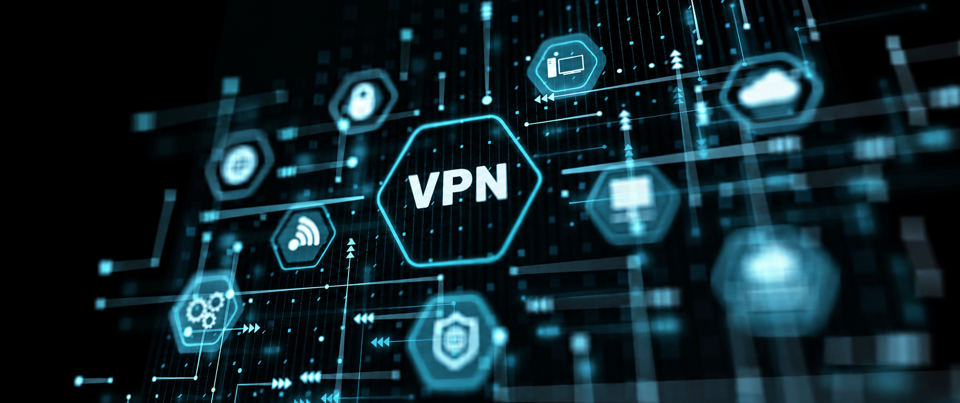 VPN icons
