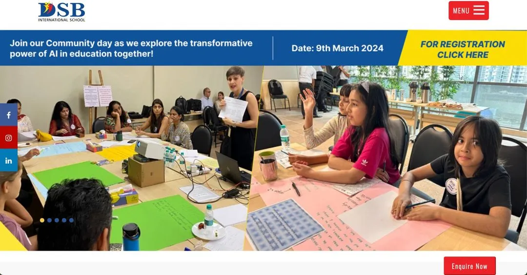 DSB international School