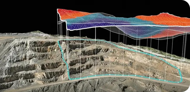Monitoreo de Avance de Obra | VisioMX