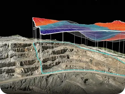 Monitoreo y avance de obra | VisioMX