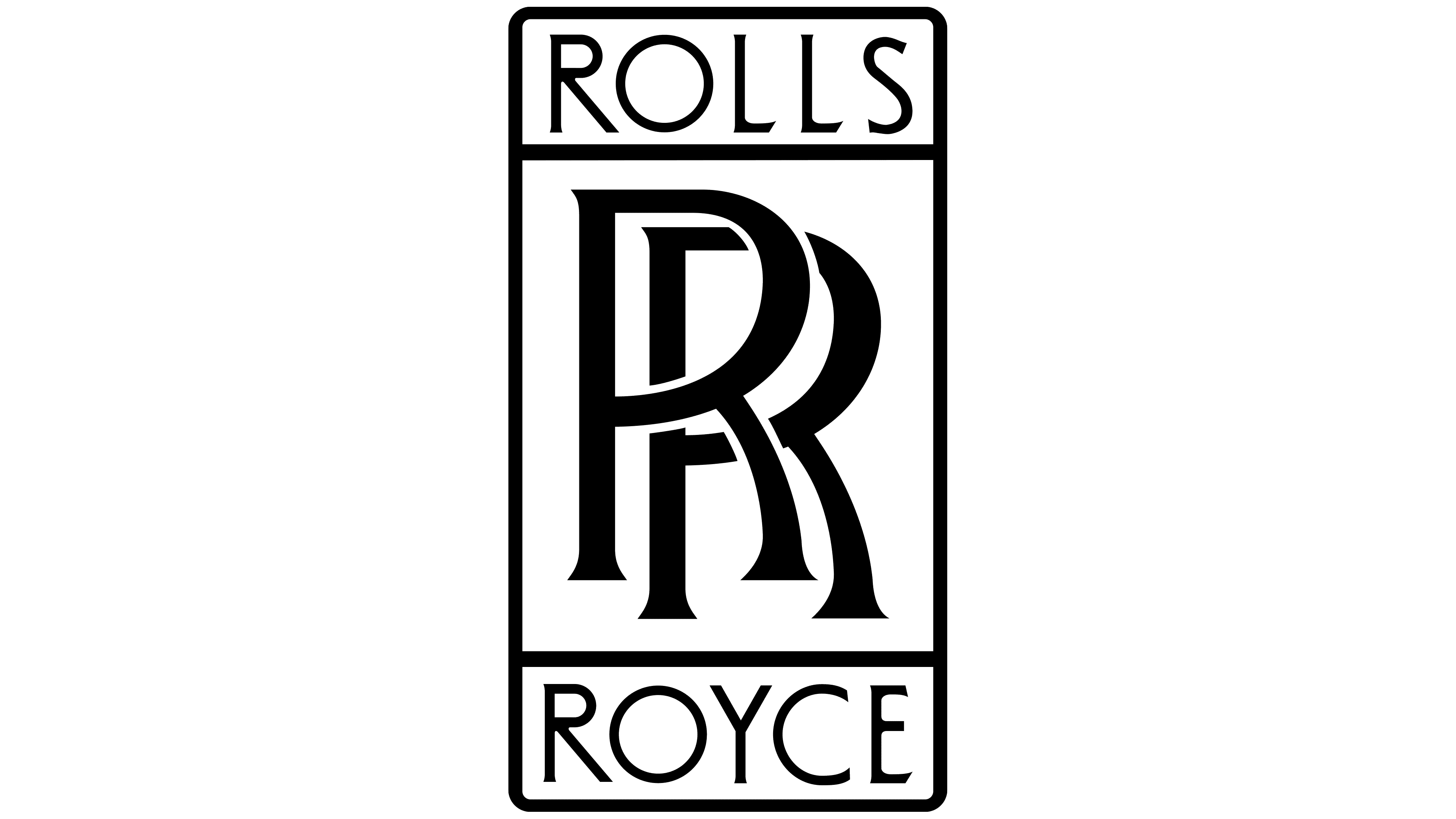 Rolls Royce logo