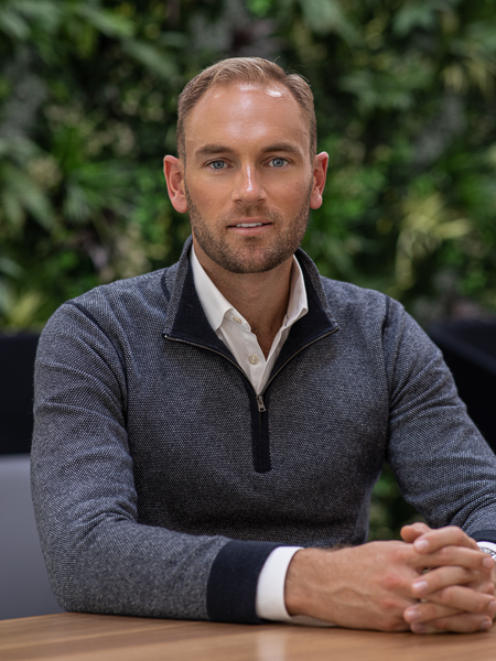 Andrew Gallagher Headshot