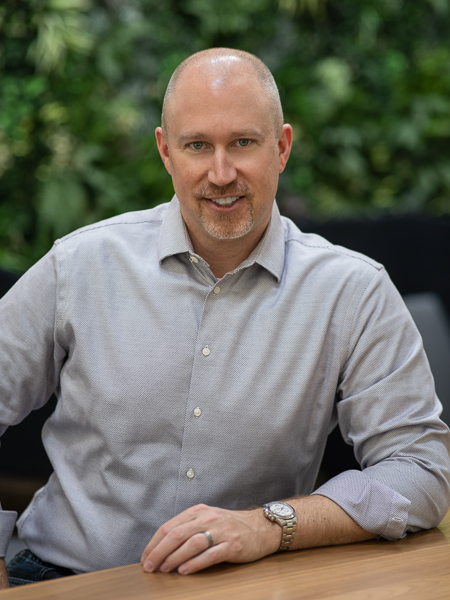 Michael Zieg Headshot