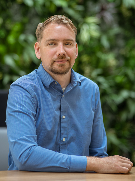 Matthew Jamieson Headshot