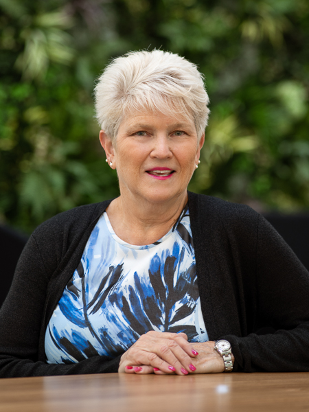 Sue Fitzgerald Headshot