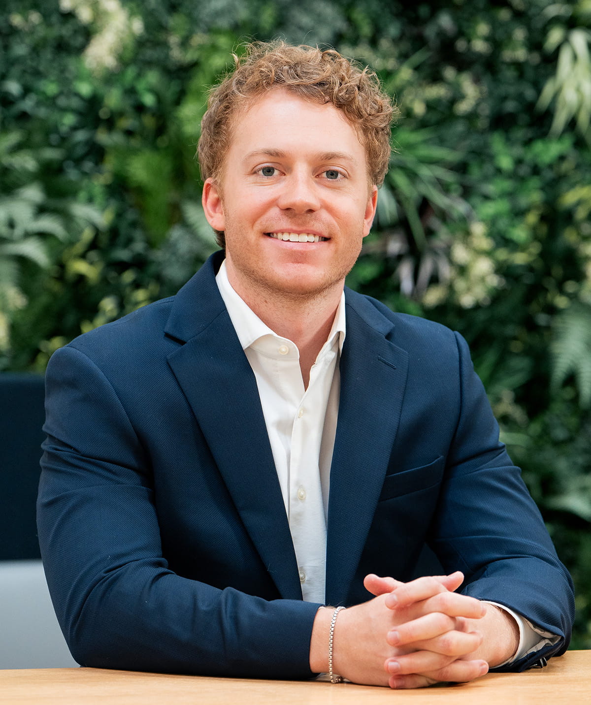 Cole Barnum headshot