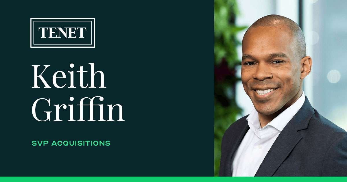 「The Economy of Ethiopia」　Keith Griffin Keith Griffin | SVP Acquisitions | Tenet Equity