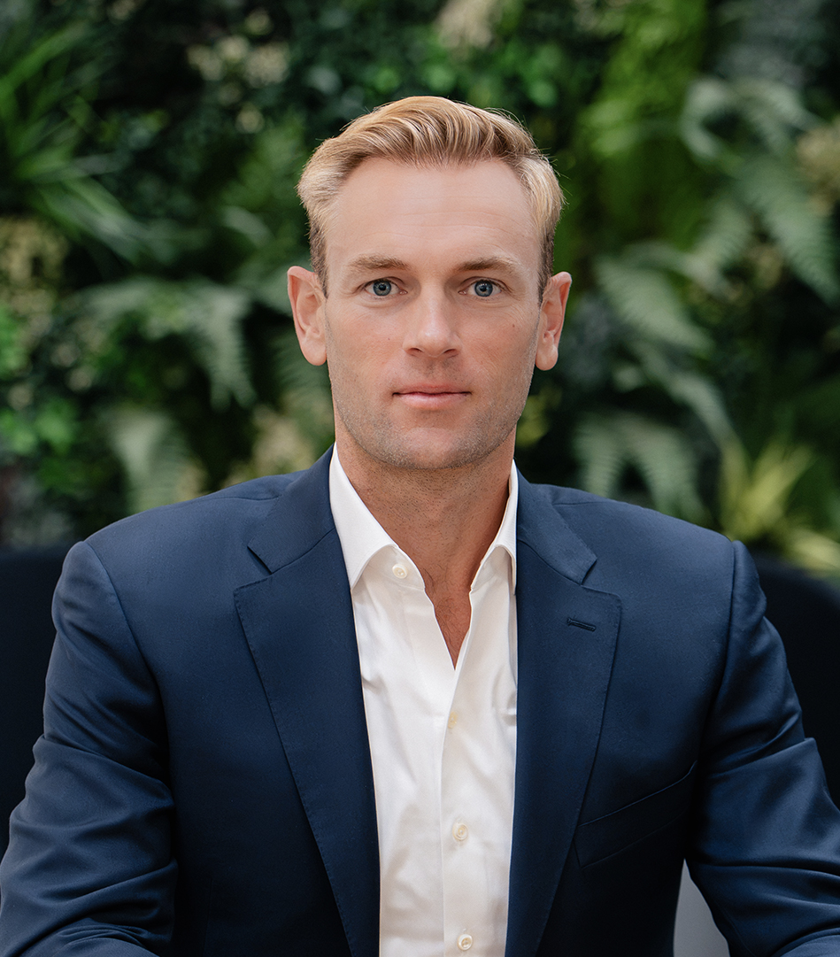 Andrew Gallagher Headshot