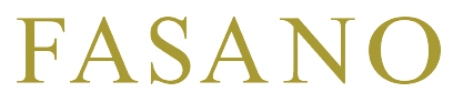 Logotipo da marca Fasano.