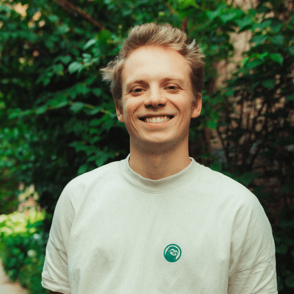 Oscar Boerger - Trainer beim Bewegungskollektiv Berlin