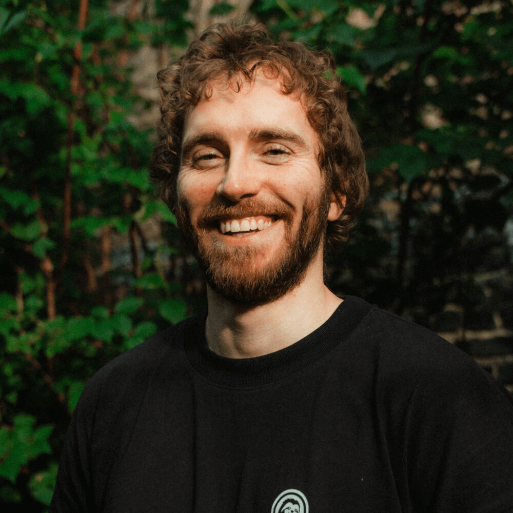 Michael Baumert - Trainer beim Bewegungskollektiv Berlin