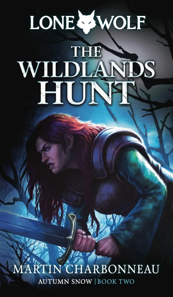 Autumn Snow - The Wildlands Hunt