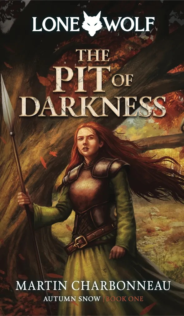 Autumn Snow - The Pit of Darkness