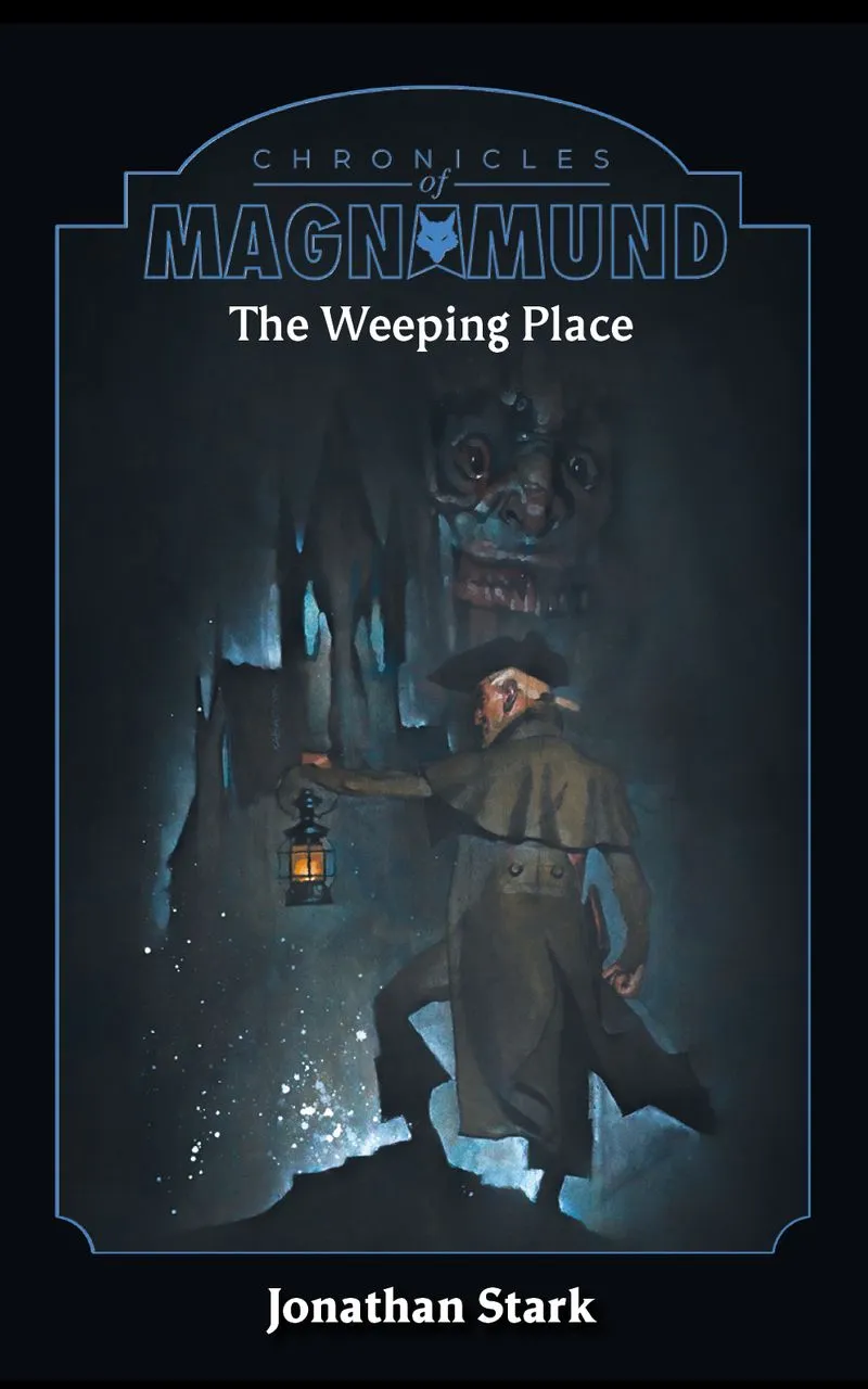 Chronicles of Magnamund - The Weeping Place