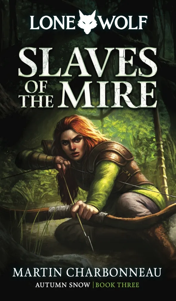 Autumn Snow - Slaves of the Mire