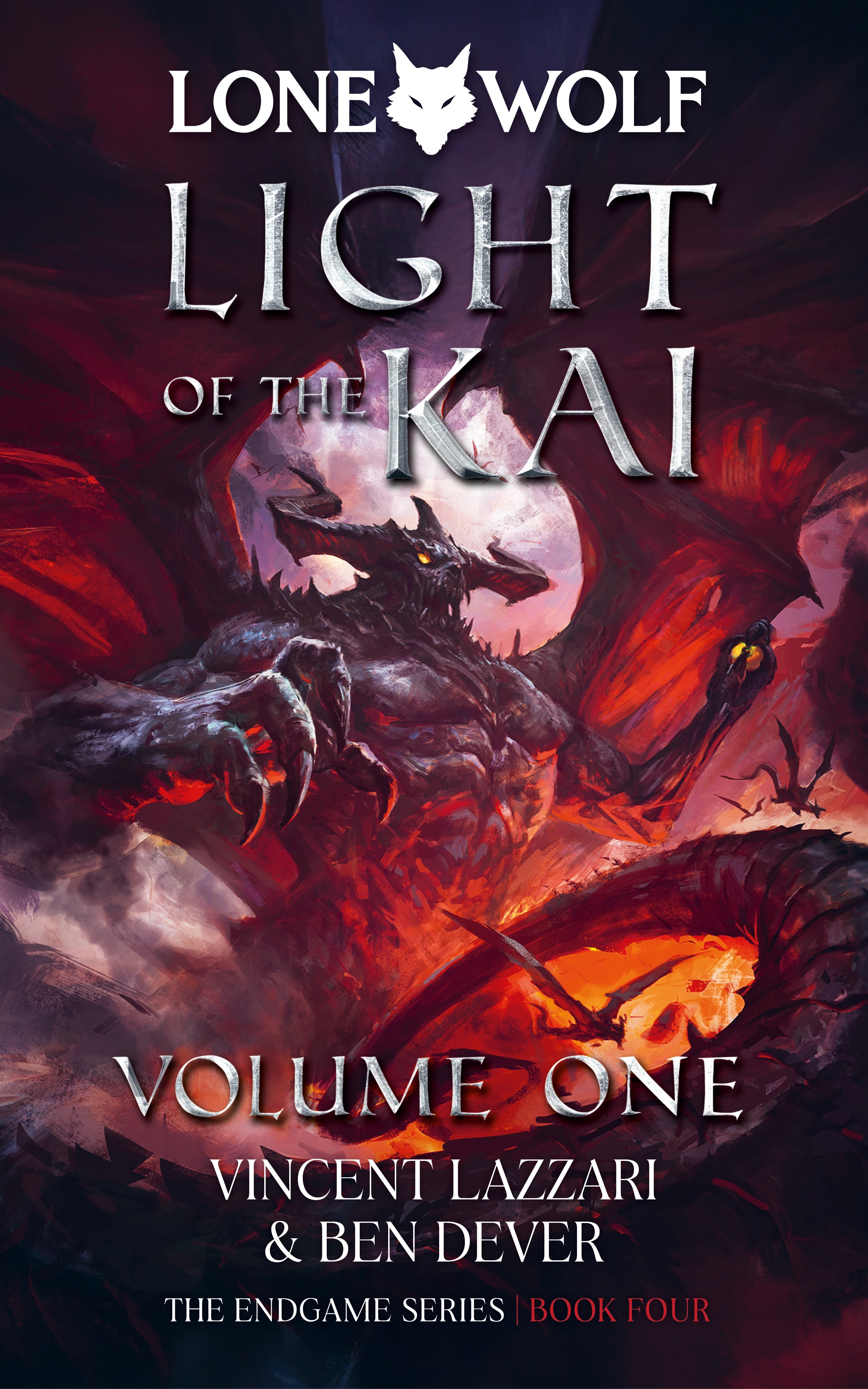 Lone Wolf 32: Light of the Kai: Volume One