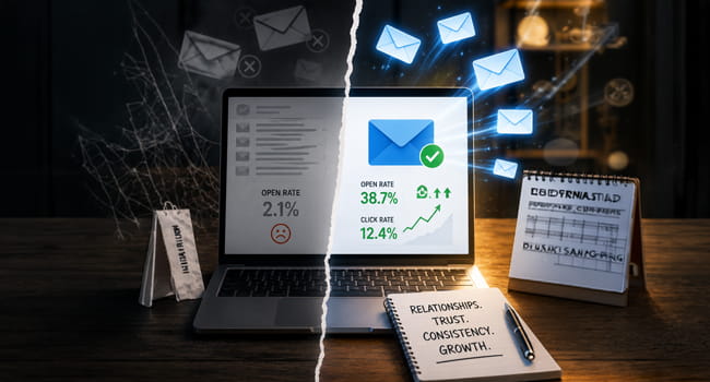 Email Marketing Isn’t Dead - You’re Just Using It Wrong