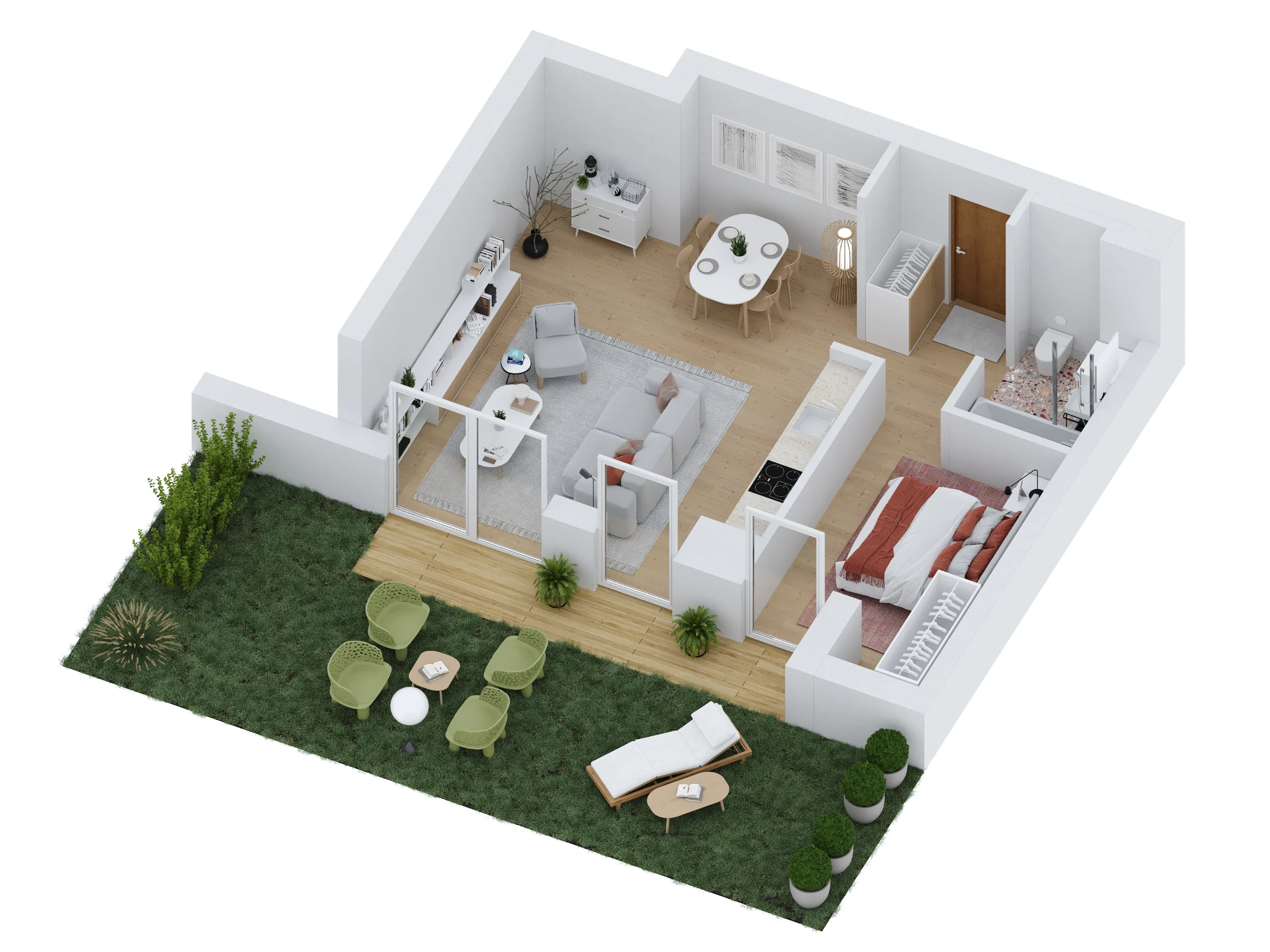 Tulipanowe Ogrody K0-E