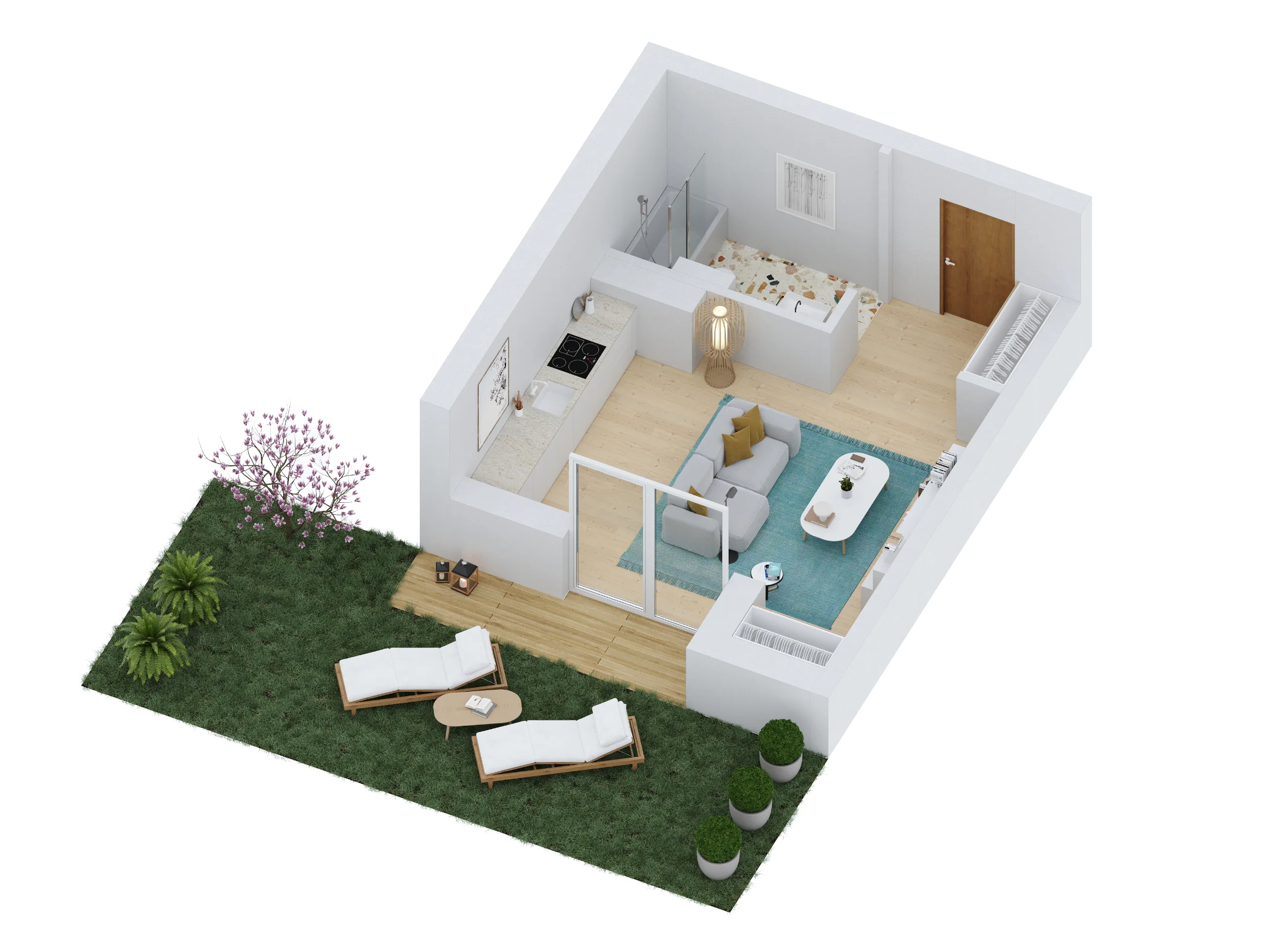 Tulipanowe Ogrody K0-D