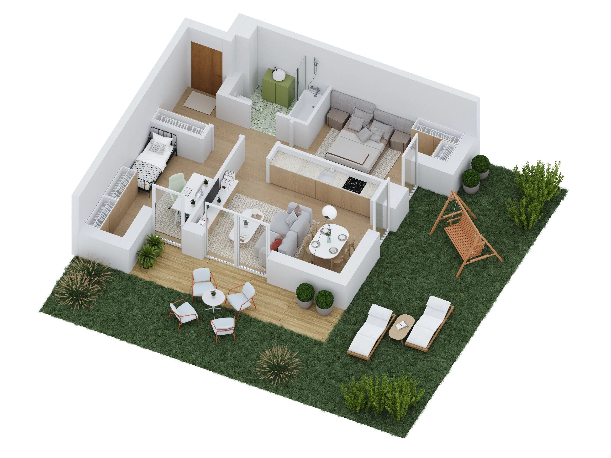 Tulipanowe Ogrody K0-M