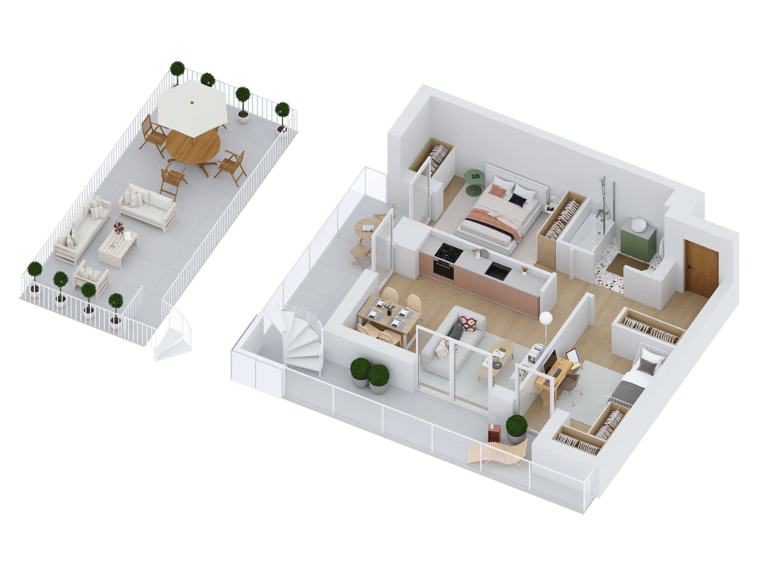 Tulipanowe Ogrody K3-N