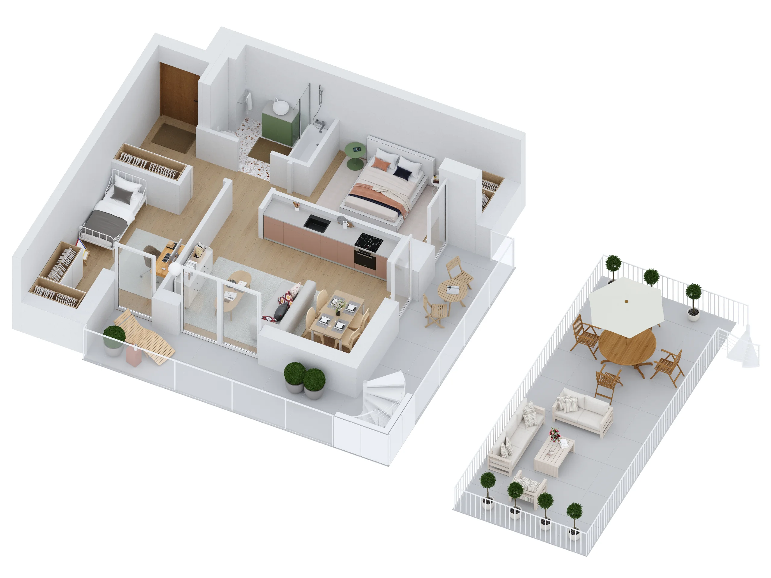 Tulipanowe Ogrody K3-M