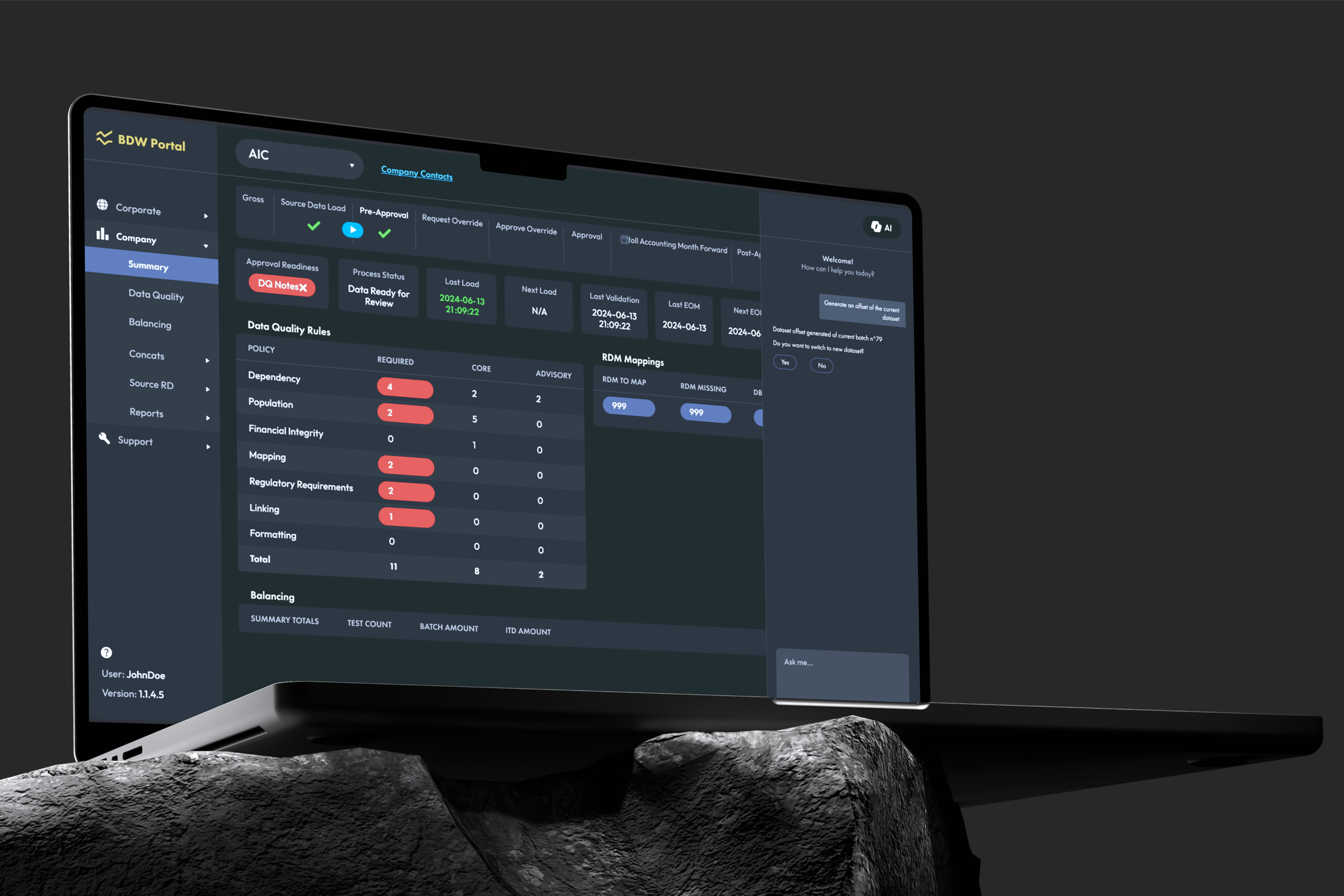 BDW Portal Concept -  Berkley 