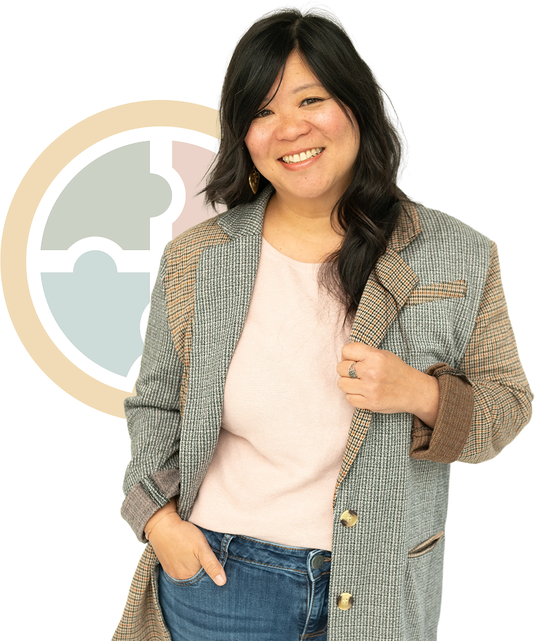 Amy Liu Miller, LCSW, licensed clinical social worker in the North Bay, CA