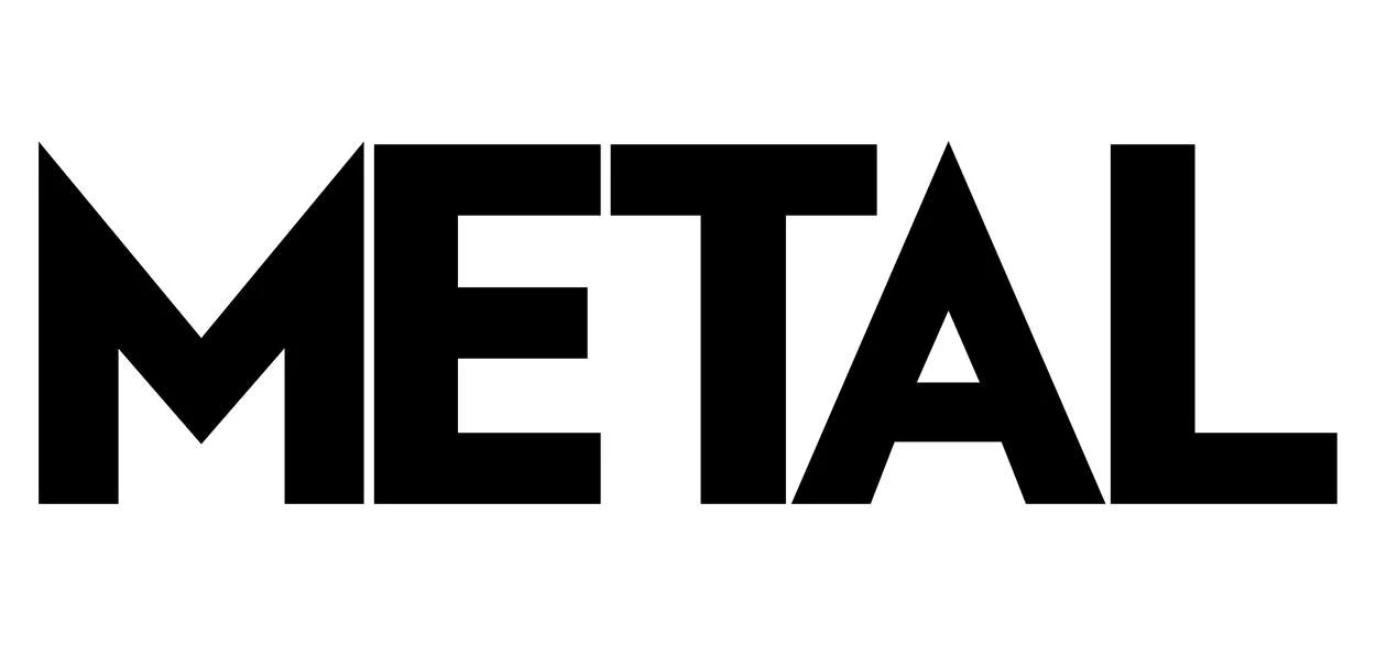 Metal Magazine Logo