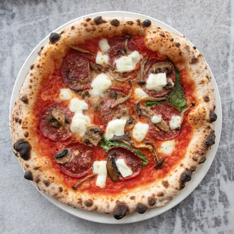 best gluten free pizza near me