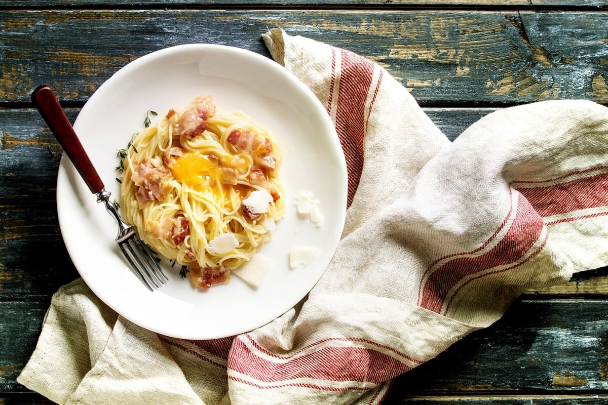 italian pasta recipe