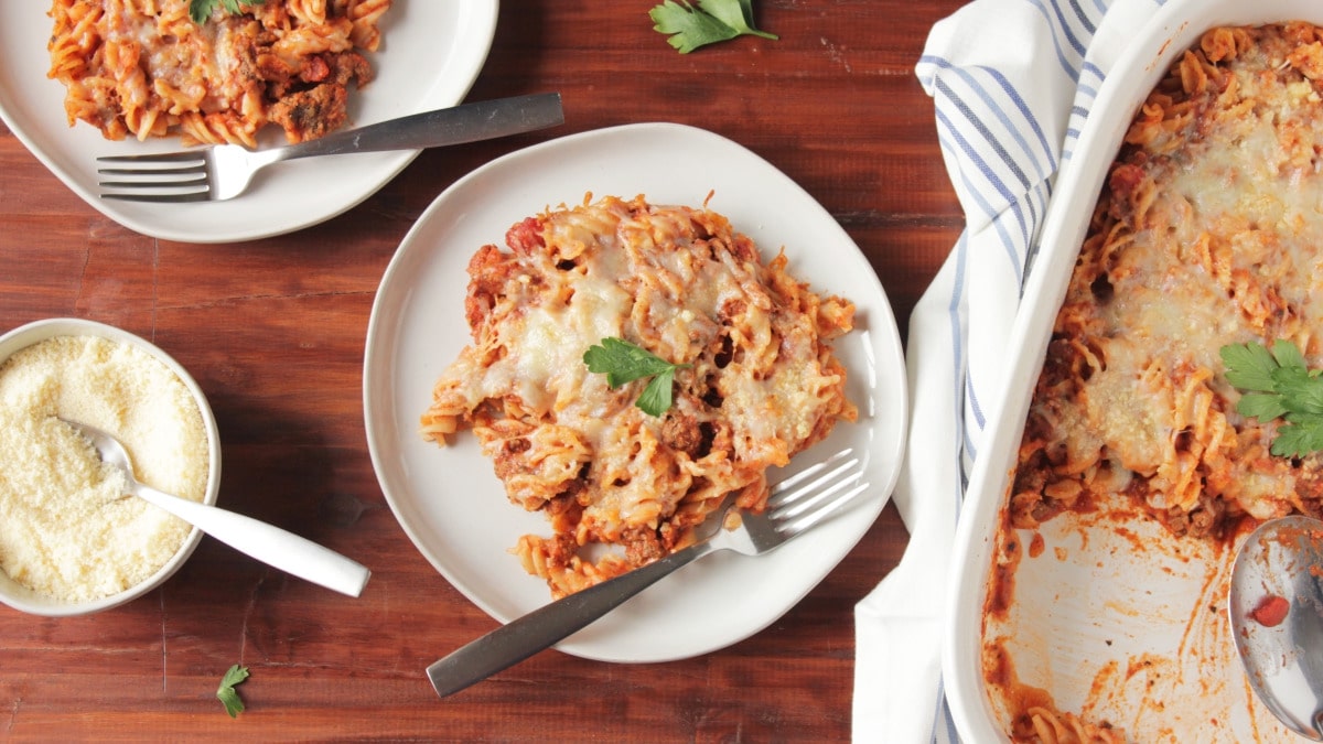 classic italian pasta recipes