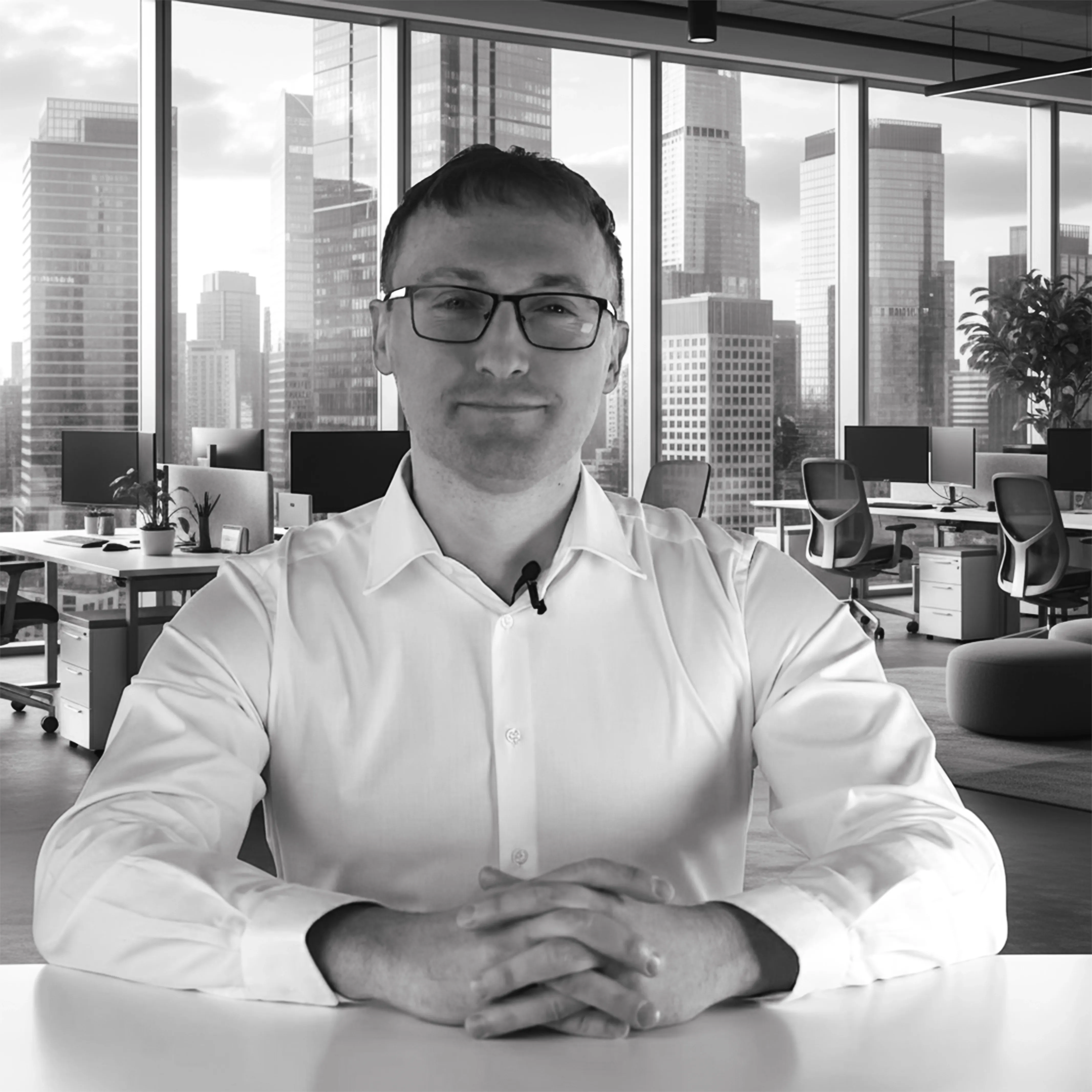 Patryk Ziolkowski - ekspert technologiczny