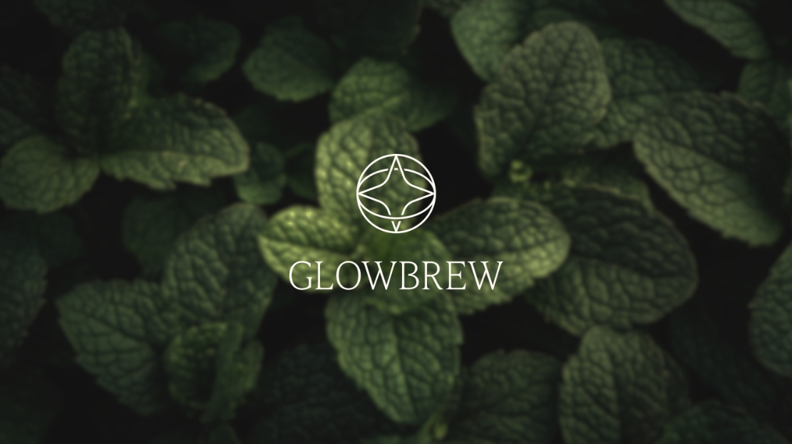 See how Parabolic Studio created GlowBrew’s visual identity and packaging with light palettes, refined typography, and minimal design for clarity and calm.