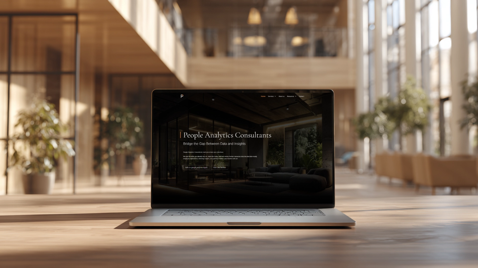 See how Parabolic Studio designed a strategic website for People Analytics Consultants to establish brand clarity build trust and support scalable long term growth.