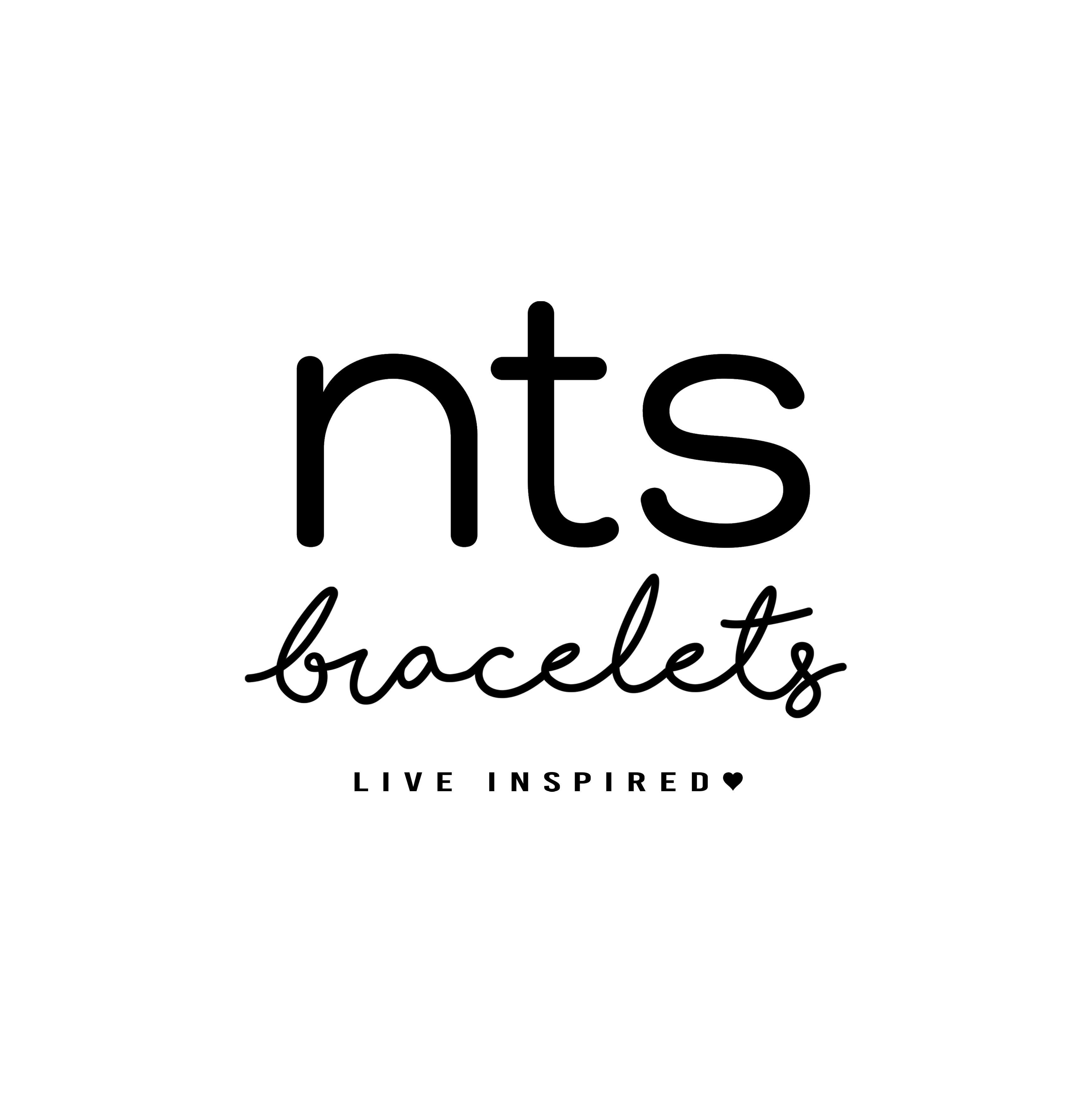 Circular logo featuring lowercase letters 'nts' in a modern font, surrounded by a thin circular border.