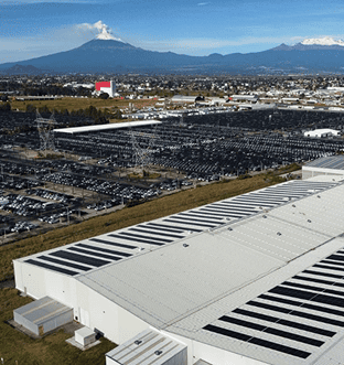 Energía Real en Puebla Caso de Éxito HUF