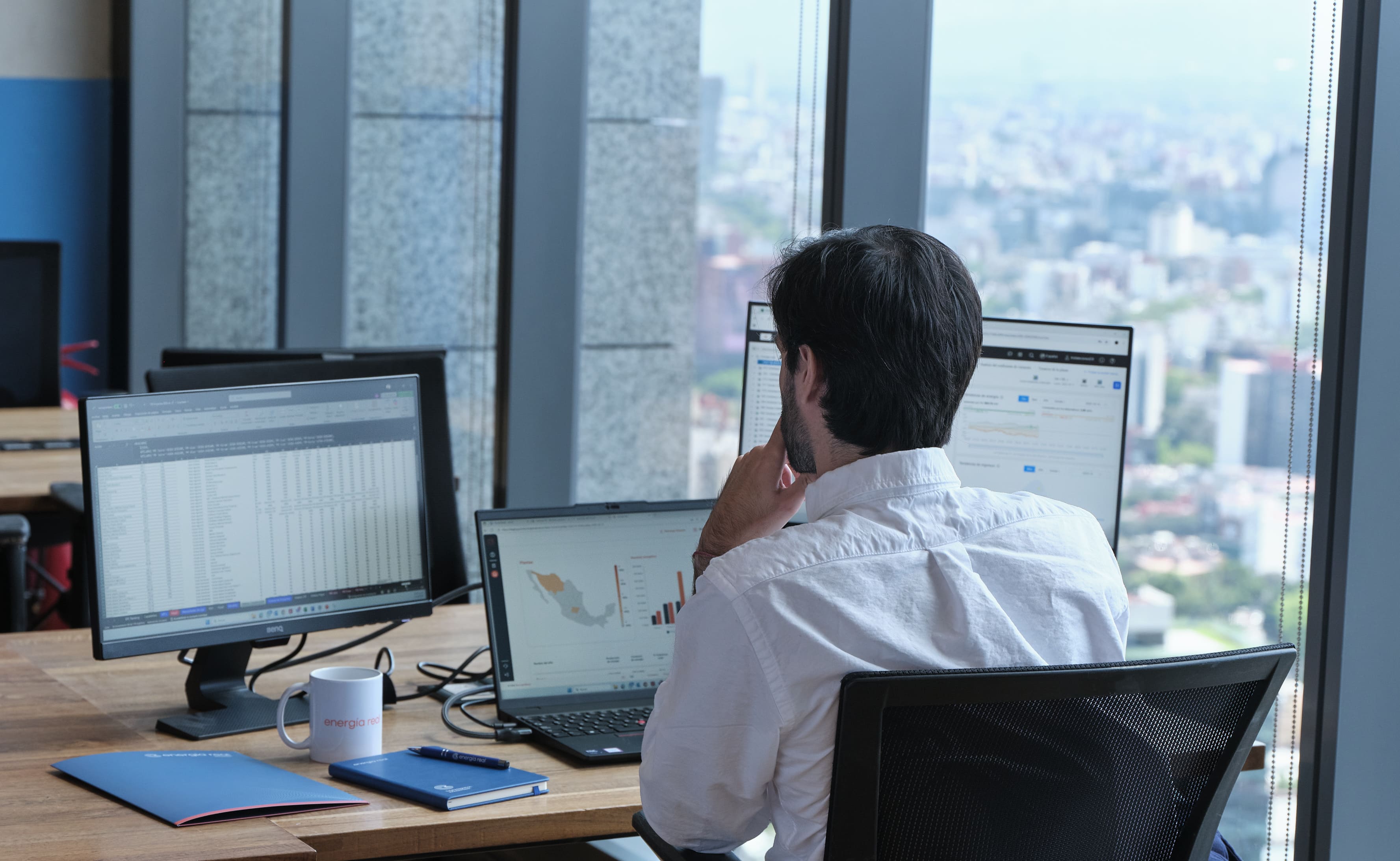 análisis del mercado energético H1 del 2026
