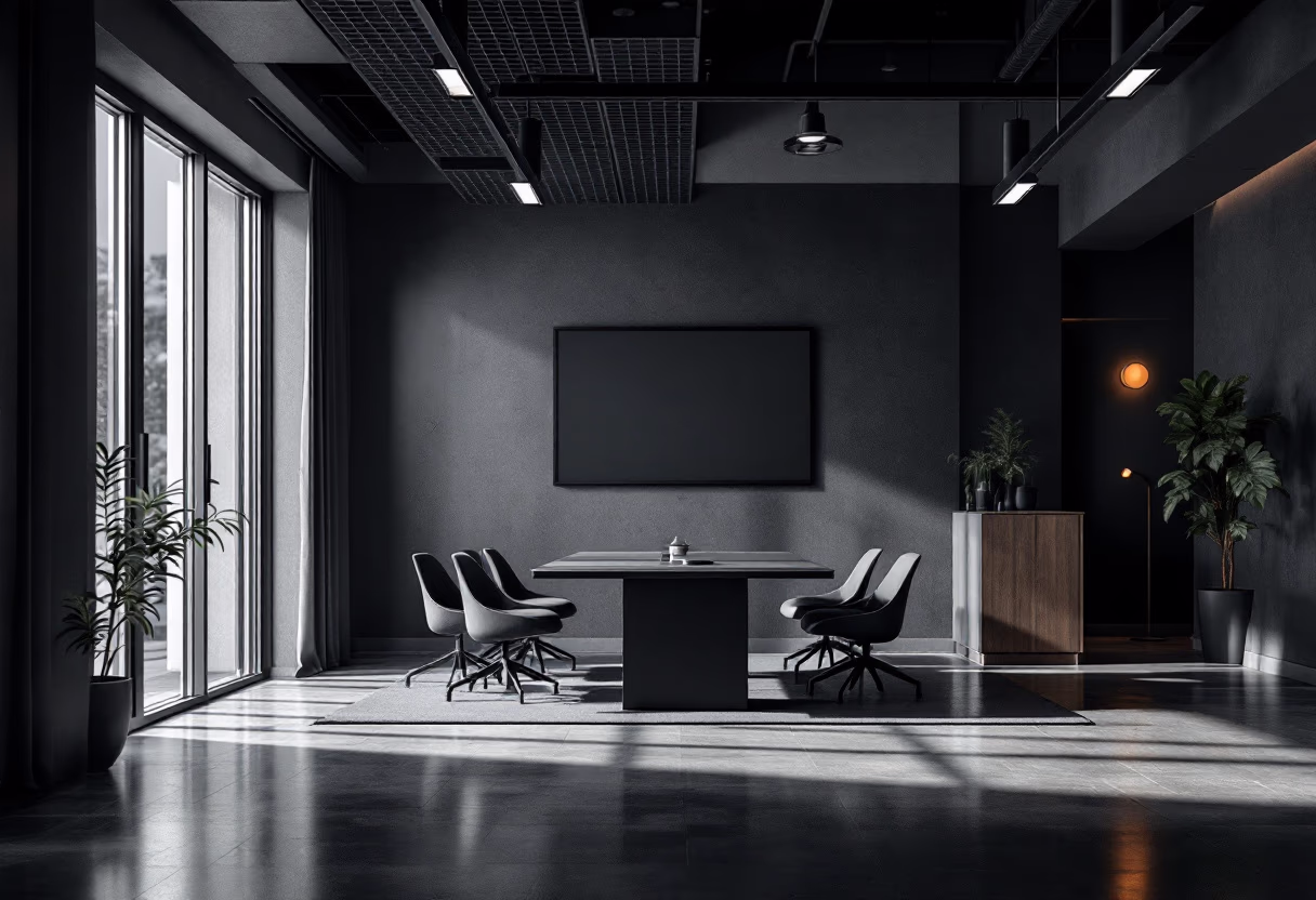 image of open office space (for a hr tech)