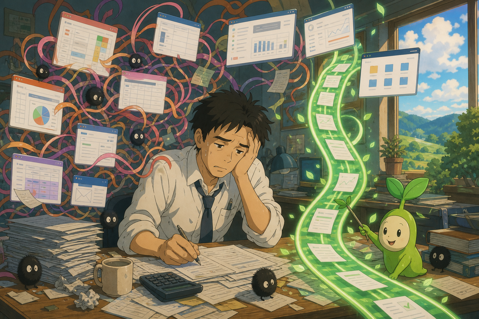 725 Accountants Said the Quiet Part: Situational AI Is Losing. Embedded AI Wins.
