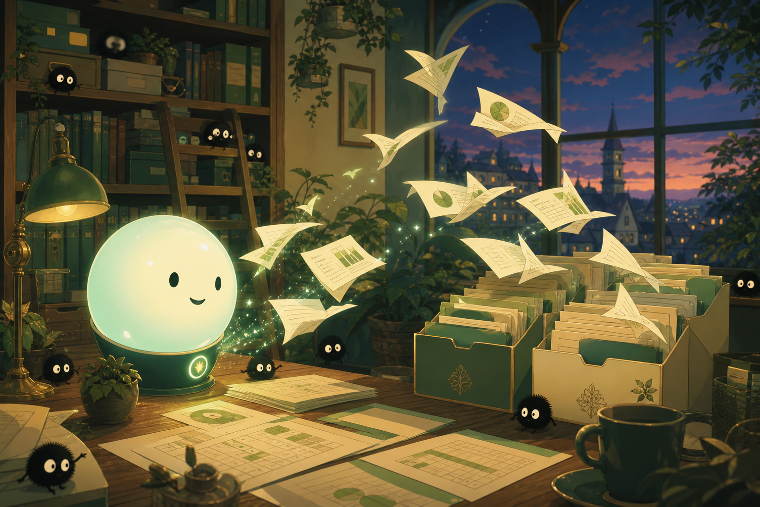 ChatGPT Work Delivers Finished Docs. Shadow AI Just Got a Promotion.