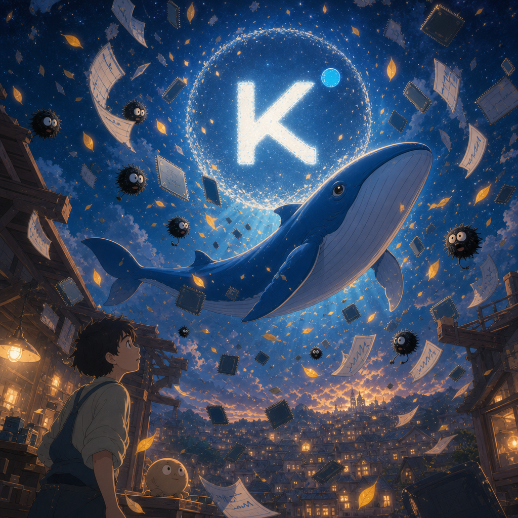 Moonshot's Kimi K3 Release Sparks Another DeepSeek-Style Chip Selloff