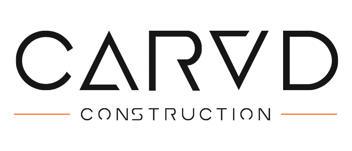Carvd Construction Logo