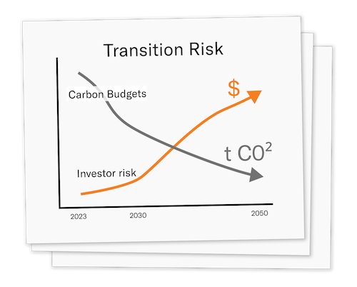 Potential Carbon Liability